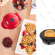 Dash Mini Maker Machine for Heart Shaped Individual Waffles | $7 | Amazon
